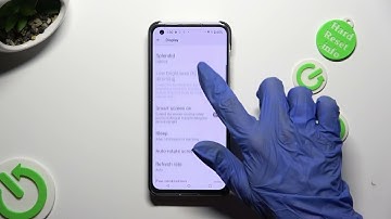 How to Change Display Refresh Rate on ASUS Zenfone 10