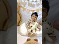 මගේ bear බබා🧸 #yamayashashini #6monthsbaby