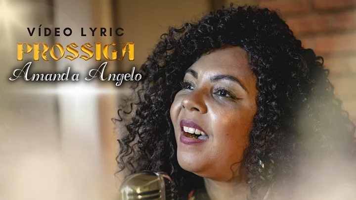 Prossiga - Single - Amanda Angelo