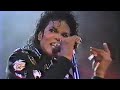 Michael Jackson - Wanna Be Startin’ Somethin’ | Live in Brisbane, 1987 | 60fps