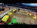 GoPro: Adam Cianciarulo's 250 Main Event Win Highlights 2019 Monster Energy Supercross From Denver