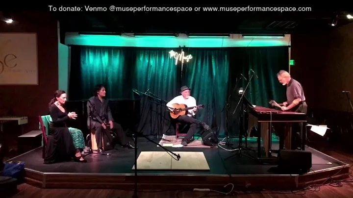 Mullins-Walter Duo: Flamenco Fusion
