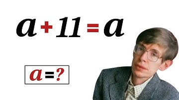 Cambrigde Maths Entrance Exam | What is the value of "a"?