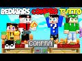 BEDWARS 2 vs 2 MA PUOI COMPRARE TUTTO- MARCY e LOCO vs BADDI e NICO - MINECRAFT ITA