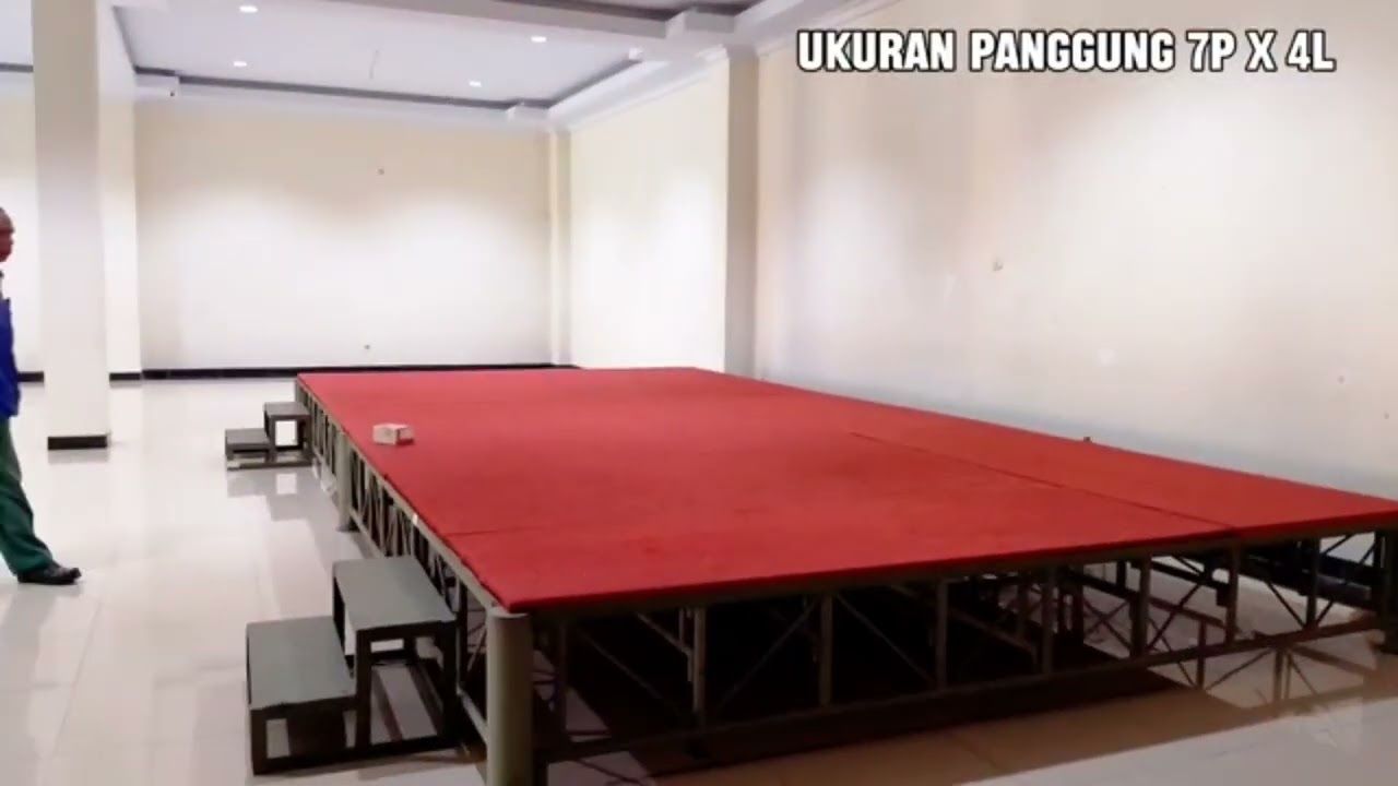 Gedung Pernikahan Cileungsi Harga Murah | Fasilitas Lengkap & Lokasi Strategis