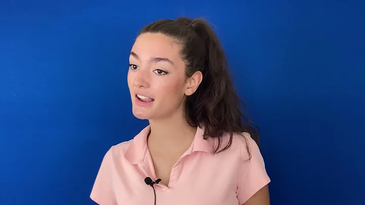Victoria Lily Robertson - Acting demo reel: Outspo...