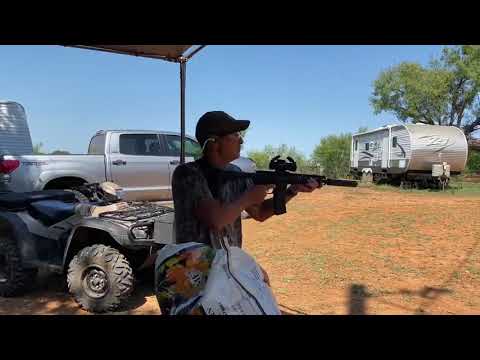 Franklin Armory Binary Trigger