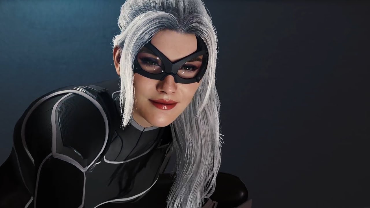 Spider-Man Remastered DLC ASSALTO, a Black Cat Aparece