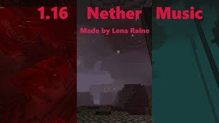 1.16 Nether Music by Lena Raine
