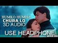 HUMKO HUMISE CHURA LO 3D AUDIO HD USE HEADPHONE 