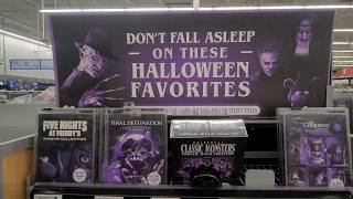 WALMART Blu-ray and DVD Shopping!! (HALLOWEEN Edition 2026)