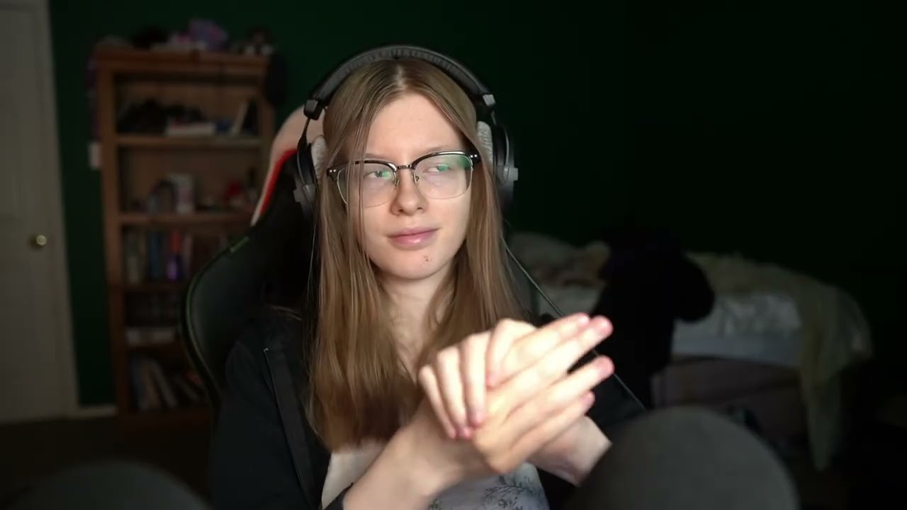 Blissful ASMR Hand Sounds