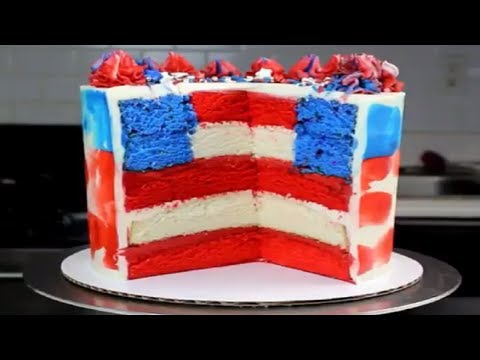 10 AMAZING CAKES