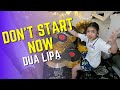 Don't Start Now by Dua Lipa | Drum Cover