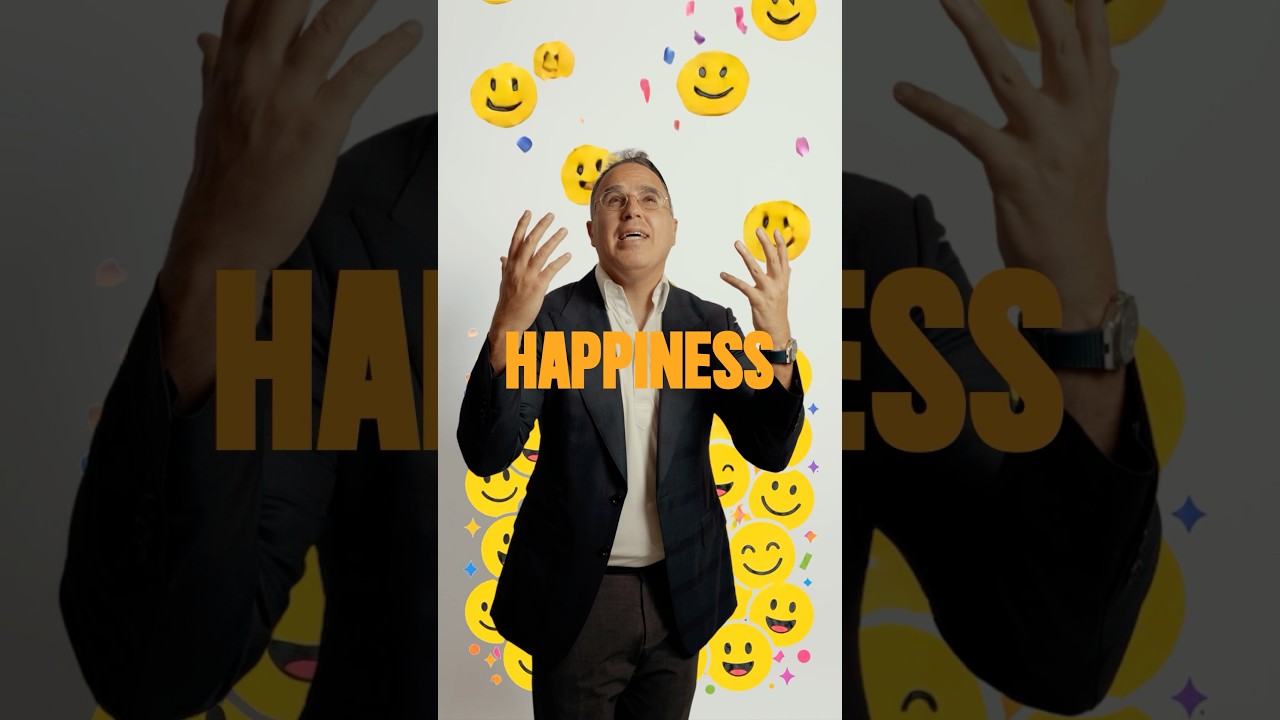 Hashem really wants our “Happiness”! Listen now on all streaming platforms.