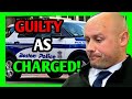 Cop Guilty Of 6 Charges After Road Rage Incident And Issuing Fake Citation