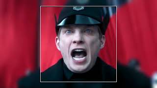 DEATH IS NO MORE X GENERAL HUX