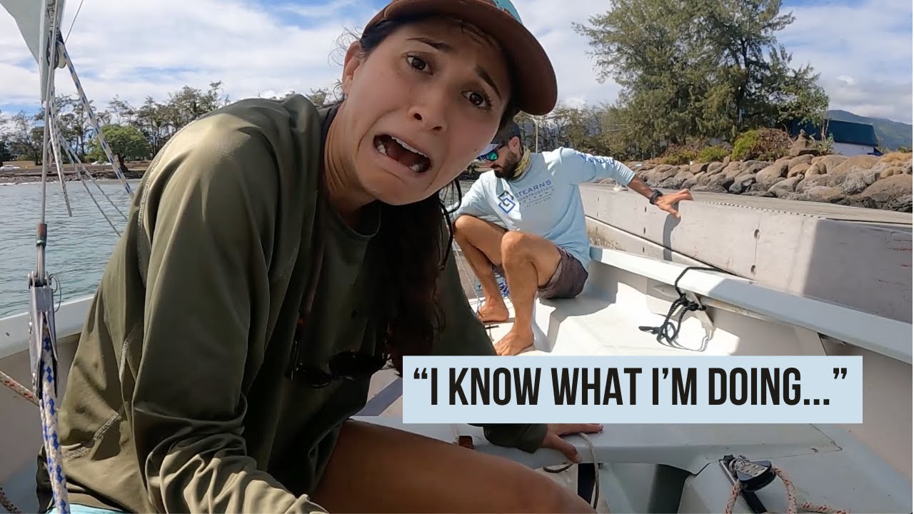 Nervous to Sail Our Dinghy + 2024 Wrap Up!