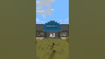 THIS MOD ADDS WALMARTS