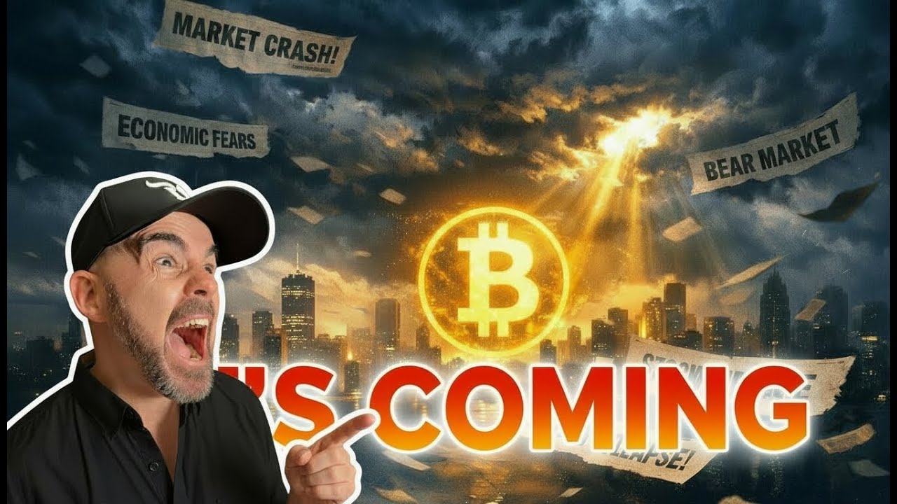 Скрытая правда о криптовалютах: медведи всегда проигрывают в эндшпиле (даже сегодня).