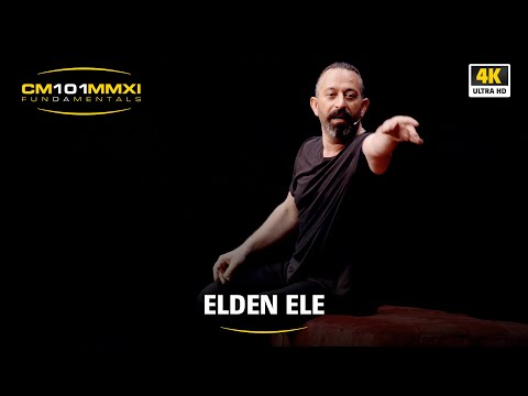 Elden ele | CM101MMXI FUNDAMENTALS / 4K