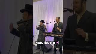 Shimmy Klein 🎤 Beri Karpen 🎹 | 2nd Dance 💥💥💥
