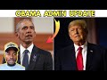 Obama Admin Update