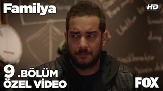Güzel Insanların Ya Şiirleri Vardır Ya Da Türküleri... Familya 9. Bölüm