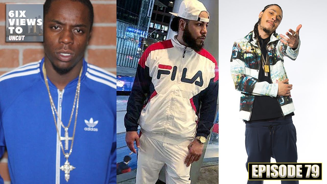 Toronto Rappers In Jail Who Have Bars | 6ix Views Uncut Ep79 - YouTube