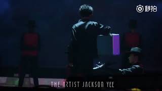 [FANCAMYYQX] JACKSON YEE DANCE SOLO