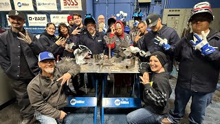 This is the West Coast Customs Academy