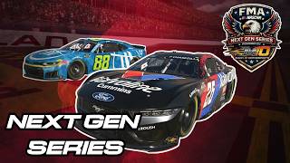 Freedom Motorsport Alliance FMA / NEXT GEN SERIES / Week 3 @ CHICAGOLAND
