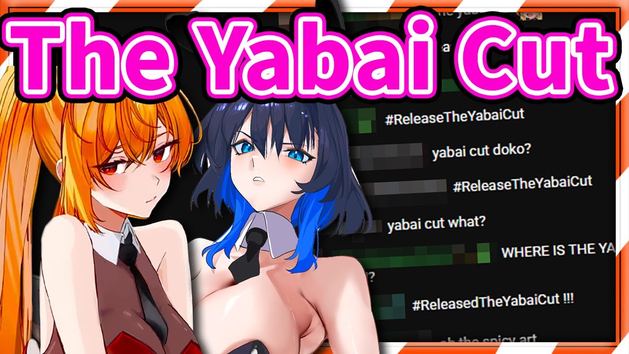 Chat Finds Out About Kaela's and Kronii's YABAI CUT on Their Bunny Girl MV 【Hololive】