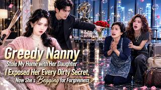 My Greedy Nanny Took Over My Home With Her Daughter, I Exposed Her, She Fell to Her Knees#260607cgB2