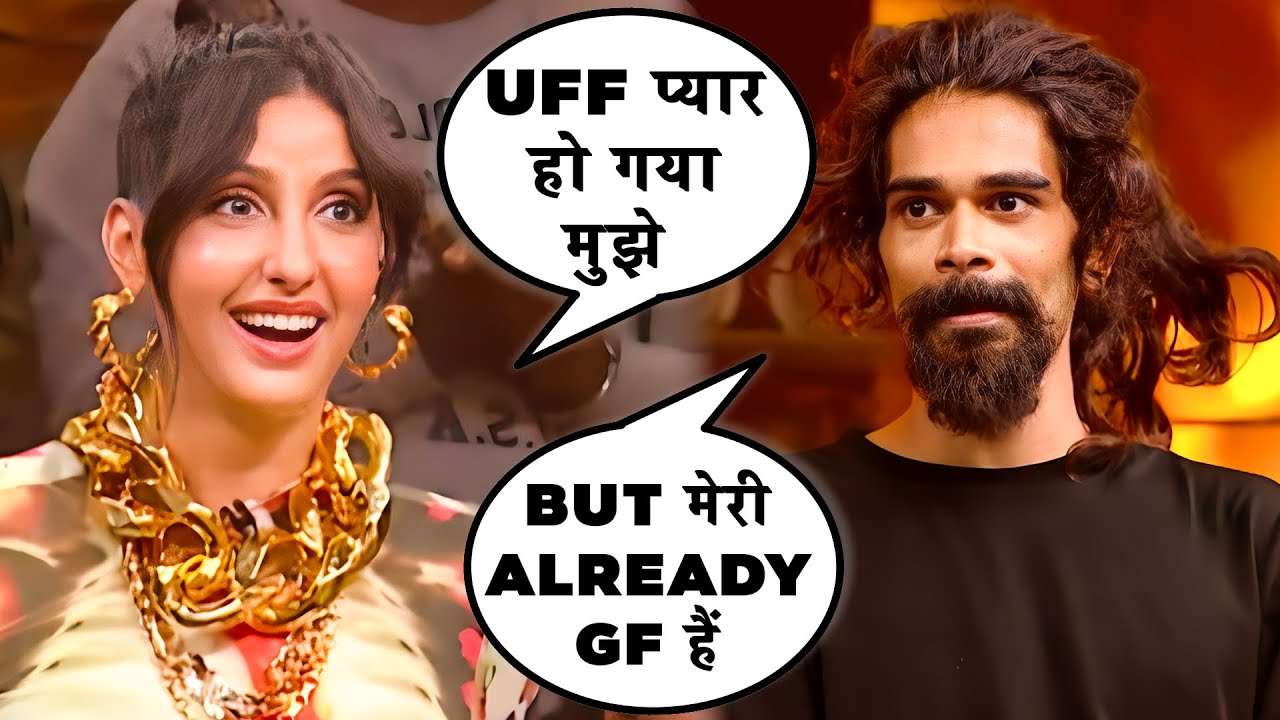 Buskman Ke Performance Pe Nora Ko हो गया प्यार😱💥| Hip Hop India | Dance Reality Show 