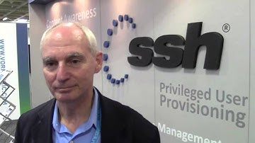 SSH at the 2014 RSA Conference