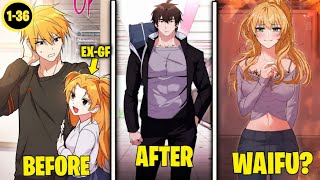 [1-36] He Ended up Inside a Romance Manga.. But he Steals all the Female Protagonists Recap Manhwa !