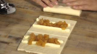 Recipe for Apples, Cream Cheese & a Croissant : Wild Flour