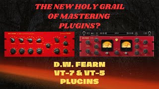 Famous The $21,700 D.W. Fearn Chain — Can MixWave VT-7 + Acustica Audio Ruby 2 Compete? Wealth