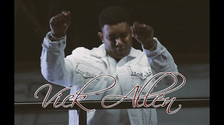 Vick Allen - I Wanna Do You (Official Video)