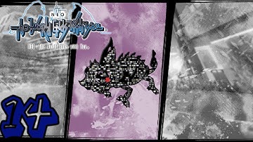 Annoying Chameleon-Let