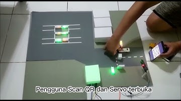 FPL ( Find Parking Load ) : Smart Parking System With QR Code Integrated Monitoring System