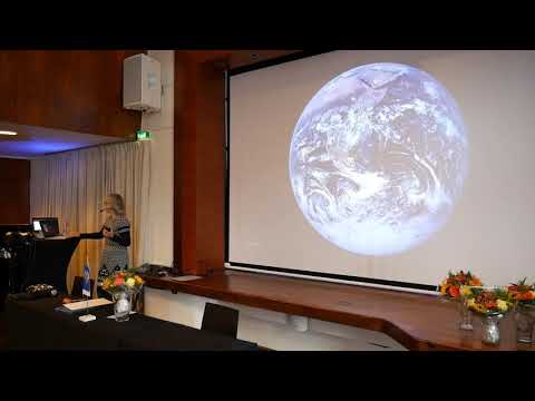 Ilmastonmuutoksen syyt ja seuraukset, Anu Harkki - Climate Reality Leader
