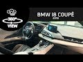 BMW I8 Coupé - 2019 interior 360° view