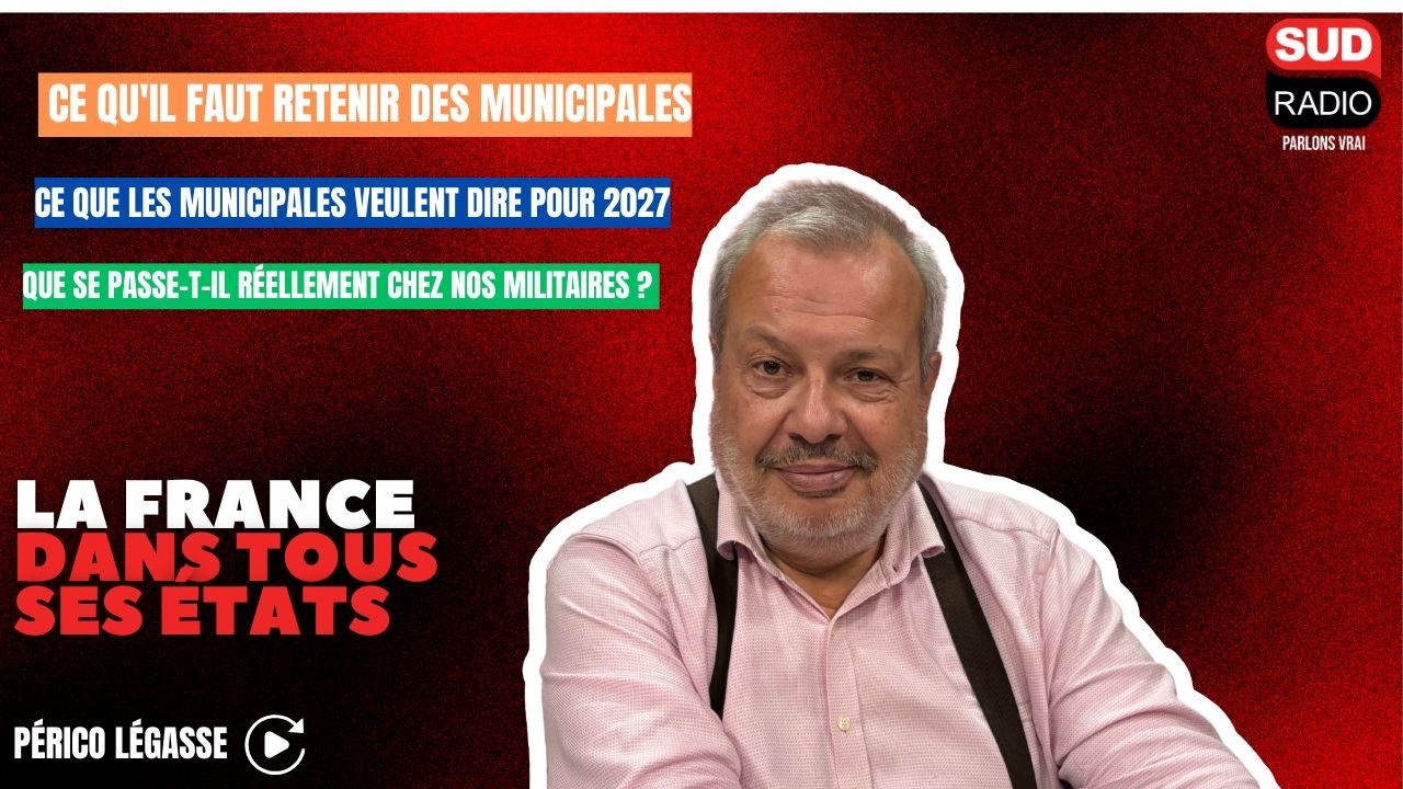 La France dans tous ses états du 23 mars