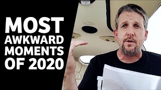 2020 Most Awkward Moments on my Channel