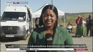 Izindaba zesiZulu @13H00 l 23 June 2025