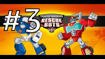 Transformers Rescue Bots: Hero Adventures Part 3