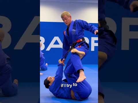 Master Jiu-Jitsu Moves: Leg Grabs, Butterfly Guard & Knee Rip Secrets! #shorts