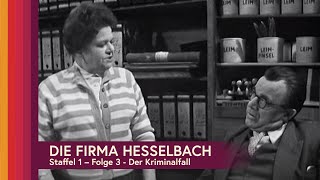Die Firma Hesselbach - Der Kriminalfall - Folge 3 (ganze Folge auf Deutsch)